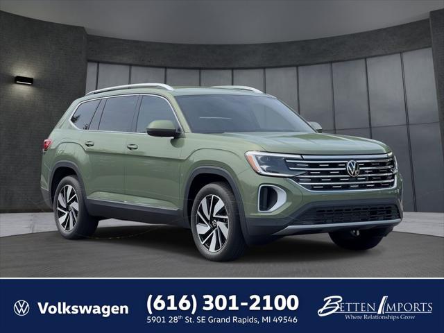 2026 Volkswagen Atlas SEL for sale in Grand Rapids, MI