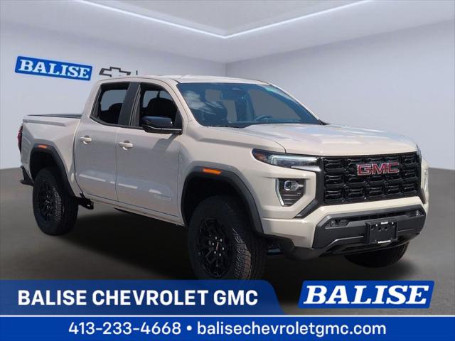 2026 GMC Canyon Elevation, 4WD for sale in Springfield, MA