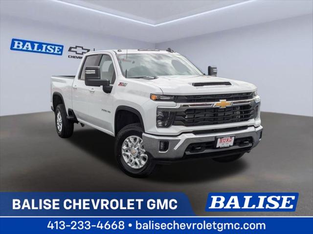 2026 Chevrolet Silverado 3500HD Crew Cab, Standard Bed, LT, 4WD for sale in Springfield, MA