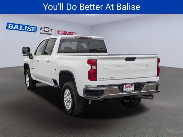 2026 Chevrolet Silverado 3500HD Crew Cab, Standard Bed, LT, 4WD