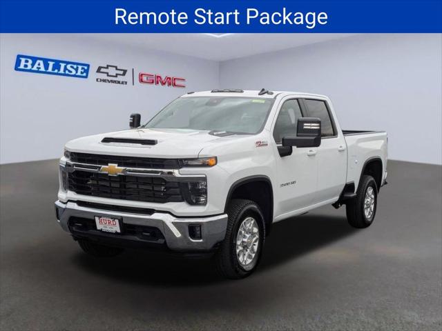 2026 Chevrolet Silverado 3500HD Crew Cab, Standard Bed, LT, 4WD