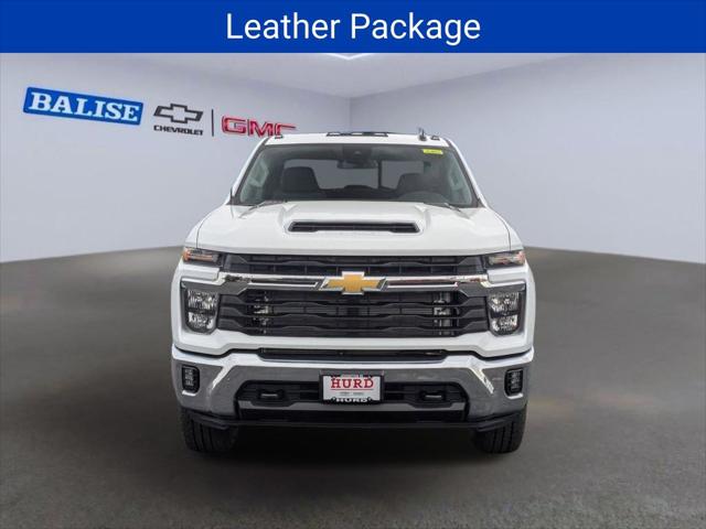 2026 Chevrolet Silverado 3500HD Crew Cab, Standard Bed, LT, 4WD