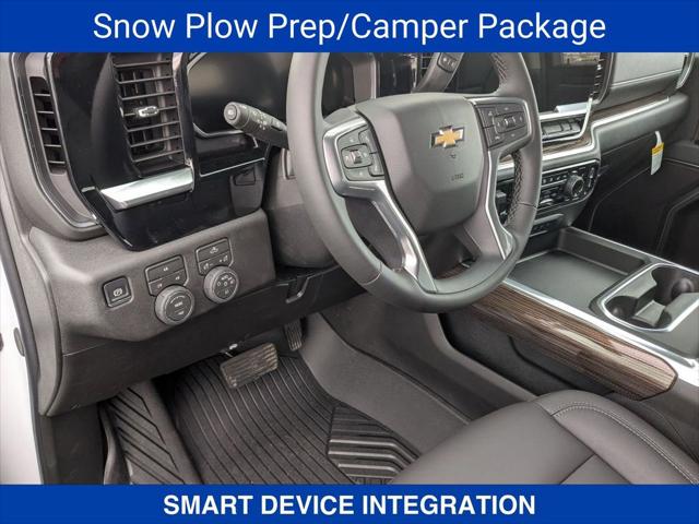 2026 Chevrolet Silverado 3500HD Crew Cab, Standard Bed, LT, 4WD