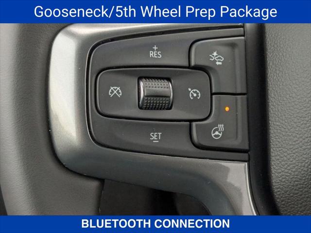 2026 Chevrolet Silverado 3500HD Crew Cab, Standard Bed, LT, 4WD