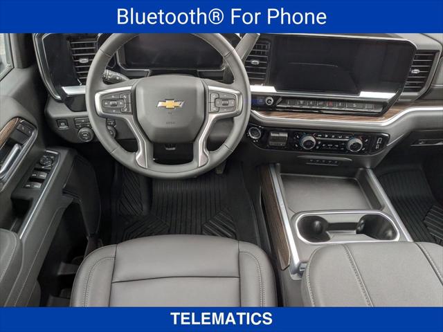 2026 Chevrolet Silverado 3500HD Crew Cab, Standard Bed, LT, 4WD