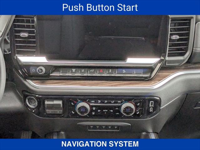 2026 Chevrolet Silverado 3500HD Crew Cab, Standard Bed, LT, 4WD