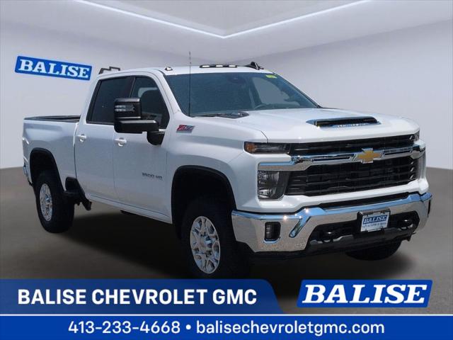 2026 Chevrolet Silverado 3500HD Crew Cab, Standard Bed, LT, 4WD for sale in Springfield, MA