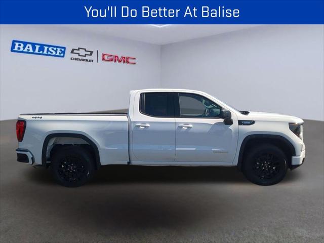2026 GMC Sierra 1500 Double Cab, Standard Bed, Elevation, 4WD
