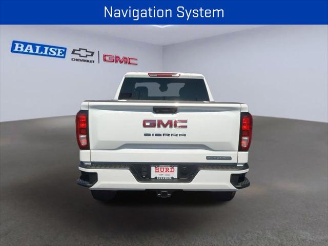 2026 GMC Sierra 1500 Double Cab, Standard Bed, Elevation, 4WD