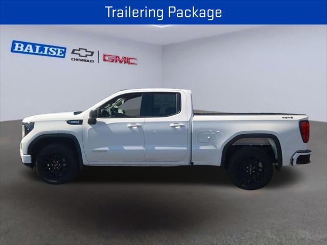 2026 GMC Sierra 1500 Double Cab, Standard Bed, Elevation, 4WD