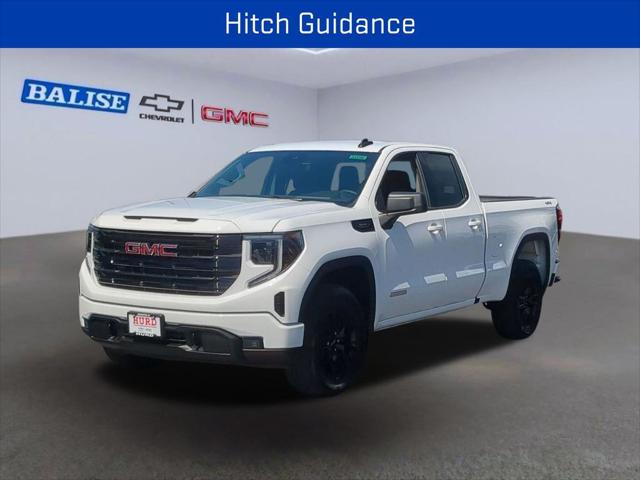 2026 GMC Sierra 1500 Double Cab, Standard Bed, Elevation, 4WD