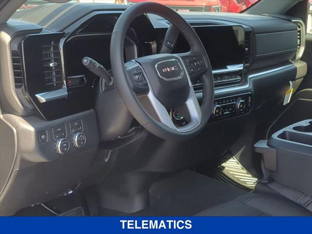 2026 GMC Sierra 1500 Double Cab, Standard Bed, Elevation, 4WD