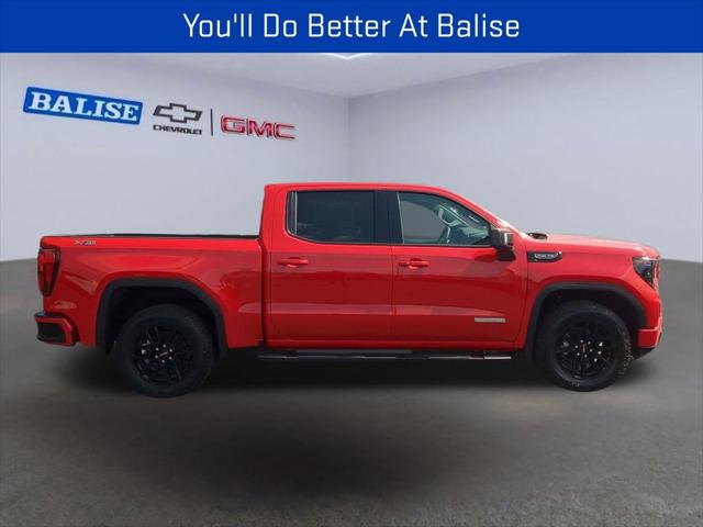 2026 GMC Sierra 1500 Crew Cab, Short Bed, Elevation, 4WD