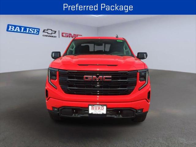 2026 GMC Sierra 1500 Crew Cab, Short Bed, Elevation, 4WD
