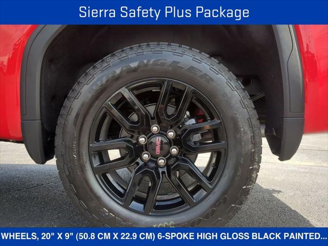 2026 GMC Sierra 1500 Crew Cab, Short Bed, Elevation, 4WD