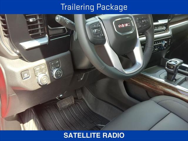 2026 GMC Sierra 1500 Crew Cab, Short Bed, Elevation, 4WD