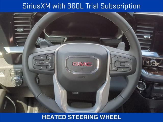 2026 GMC Sierra 1500 Crew Cab, Short Bed, Elevation, 4WD