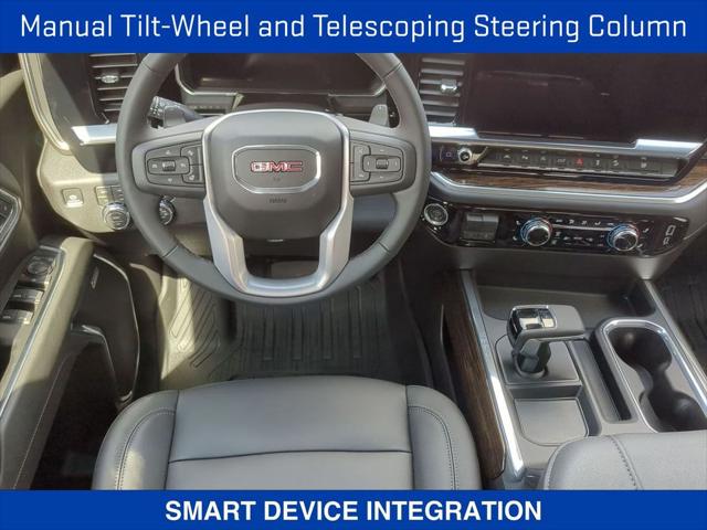 2026 GMC Sierra 1500 Crew Cab, Short Bed, Elevation, 4WD