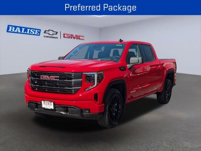 2026 GMC Sierra 1500 Crew Cab, Short Bed, Elevation, 4WD
