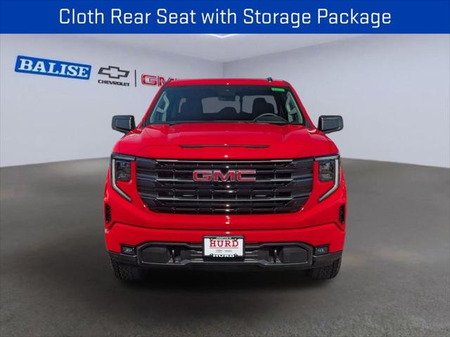 2026 GMC Sierra 1500 Crew Cab, Short Bed, Elevation, 4WD