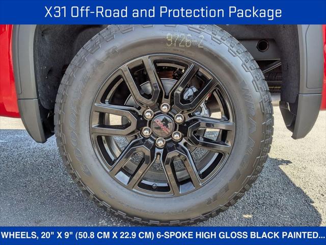 2026 GMC Sierra 1500 Crew Cab, Short Bed, Elevation, 4WD