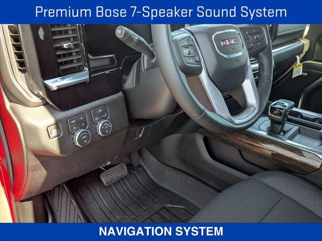 2026 GMC Sierra 1500 Crew Cab, Short Bed, Elevation, 4WD
