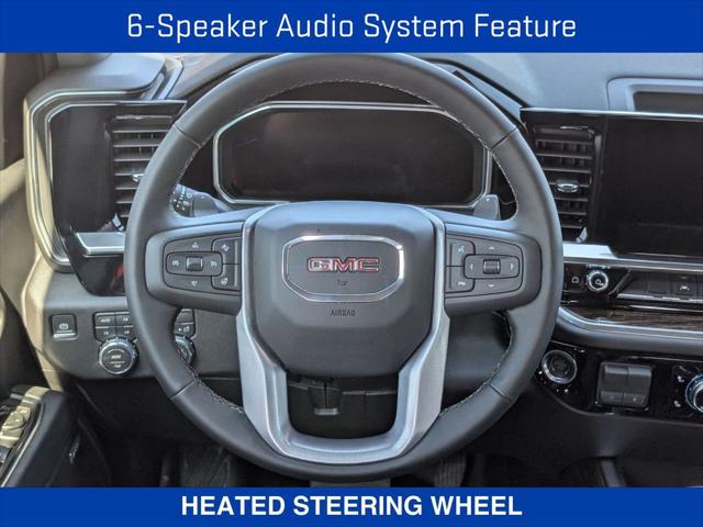 2026 GMC Sierra 1500 Crew Cab, Short Bed, Elevation, 4WD