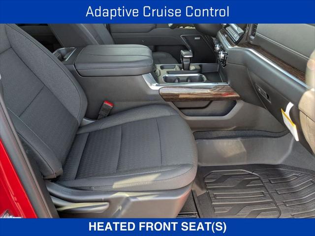 2026 GMC Sierra 1500 Crew Cab, Short Bed, Elevation, 4WD