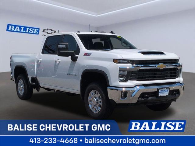 2026 Chevrolet Silverado 2500HD Crew Cab, Standard Bed, LT, 4WD for sale in Springfield, MA
