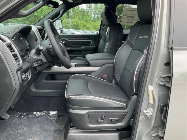 2026 RAM Ram 2500 RAM 2500 LARAMIE CREW CAB 4X4 64 BOX