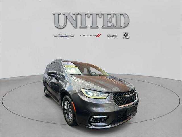 2021 Chrysler Pacifica Touring L FWD for sale in Brooklyn, NY