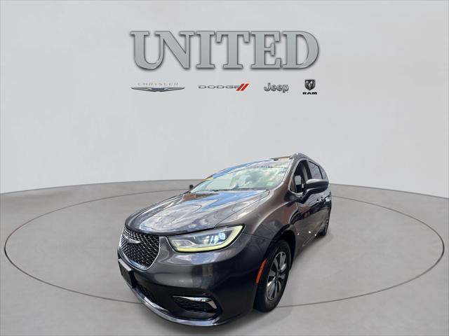 2021 Chrysler Pacifica Touring L FWD