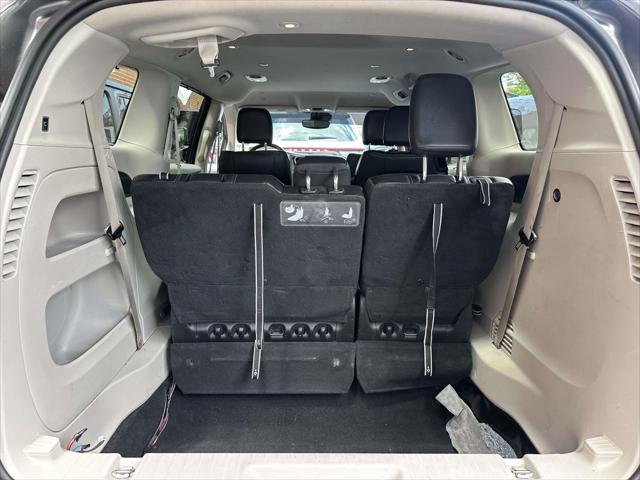 2021 Chrysler Pacifica Touring L FWD