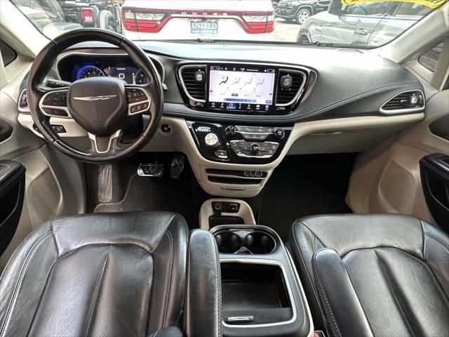 2021 Chrysler Pacifica Touring L FWD