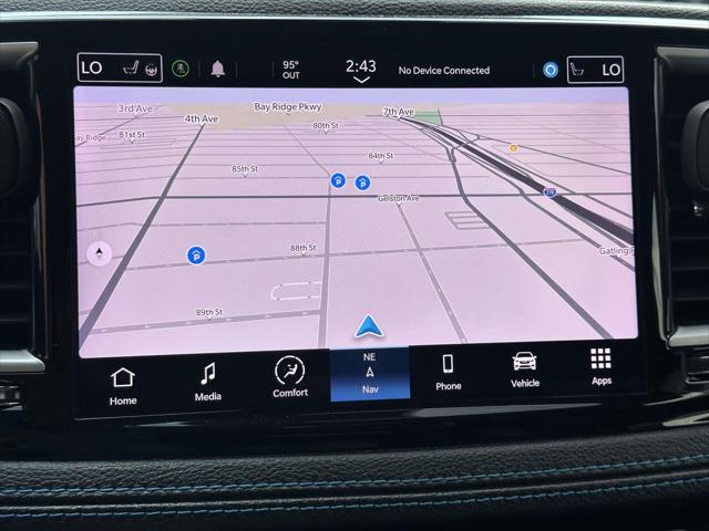 2021 Chrysler Pacifica Touring L FWD
