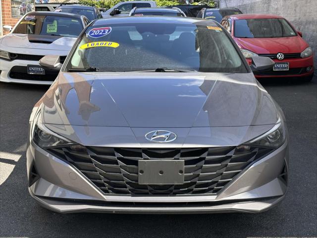 2023 Hyundai Elantra SEL IVT