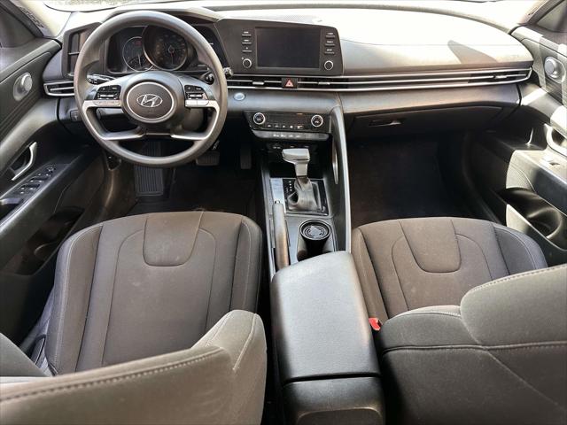 2023 Hyundai Elantra SEL IVT