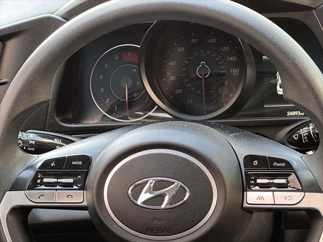 2023 Hyundai Elantra SEL IVT