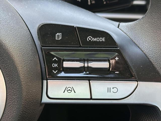 2023 Hyundai Elantra SEL IVT