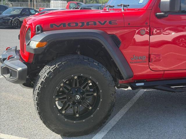 2022 Jeep Gladiator Sport