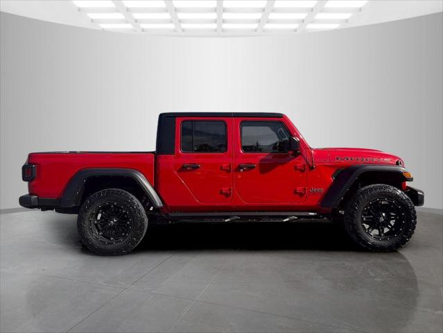 2022 Jeep Gladiator Sport