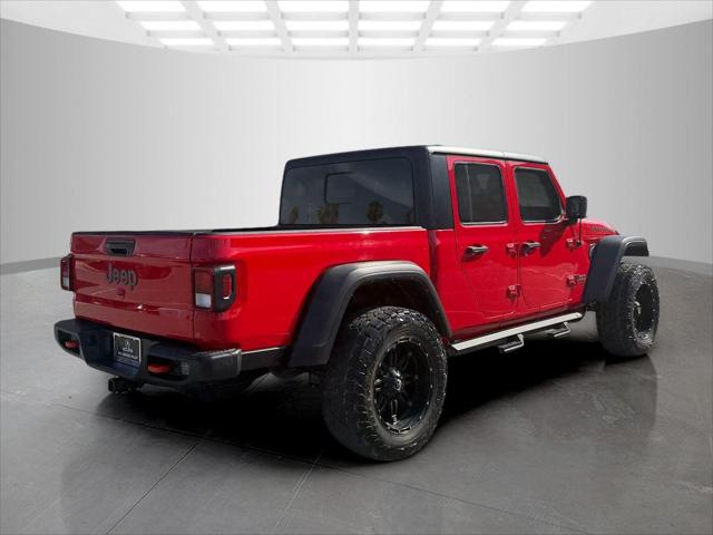 2022 Jeep Gladiator Sport