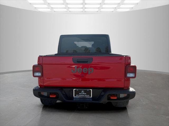 2022 Jeep Gladiator Sport