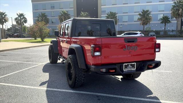 2022 Jeep Gladiator Sport
