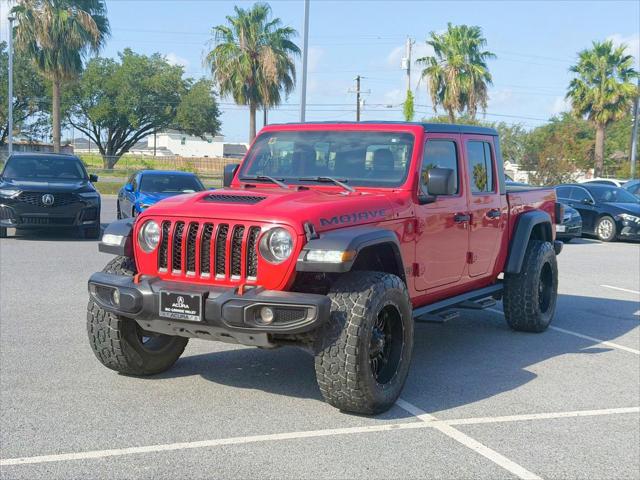 2022 Jeep Gladiator Sport