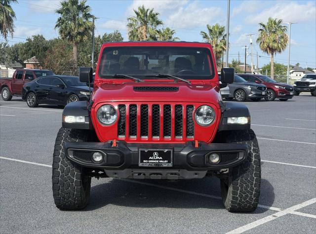 2022 Jeep Gladiator Sport