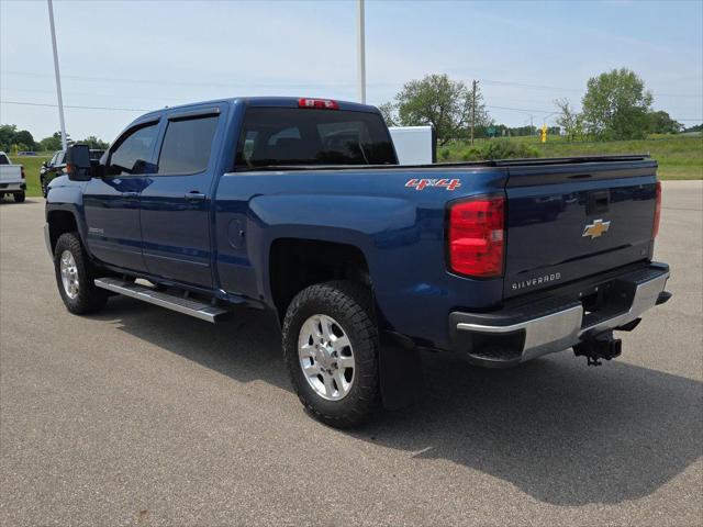 Used 2015 Chevrolet Silverado 2500HD LT For Sale in Jackson, MI