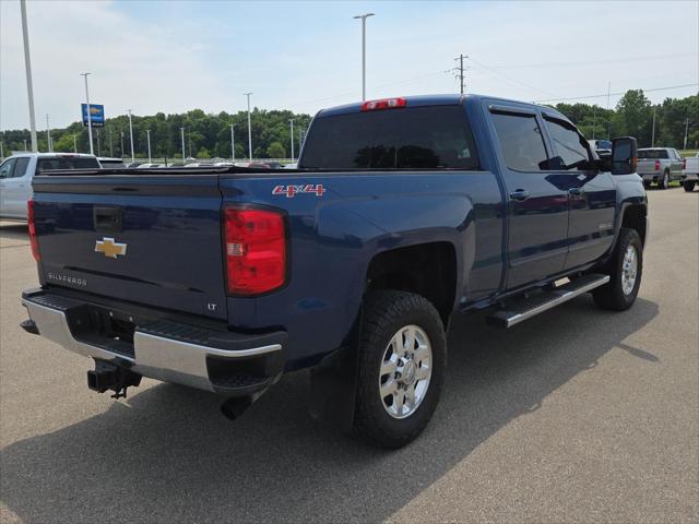 Used 2015 Chevrolet Silverado 2500HD LT For Sale in Jackson, MI