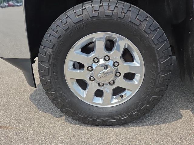 Used 2015 Chevrolet Silverado 2500HD LT For Sale in Jackson, MI