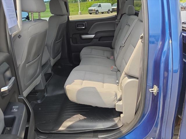Used 2015 Chevrolet Silverado 2500HD LT For Sale in Jackson, MI